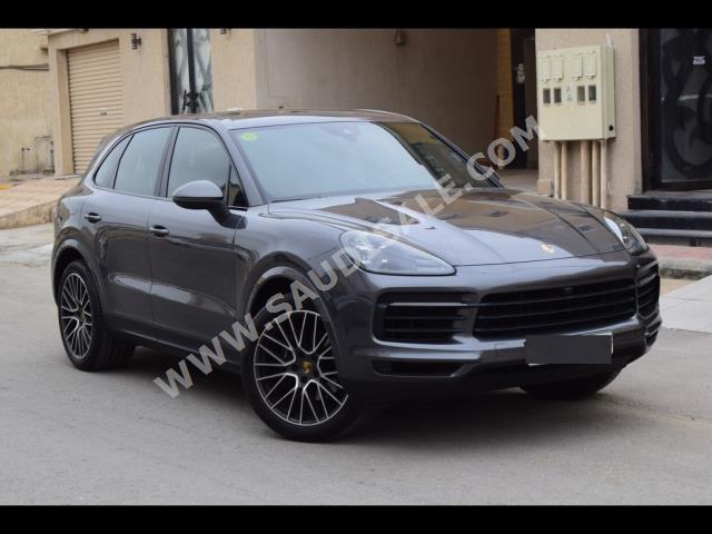 2019 بورش كايين 