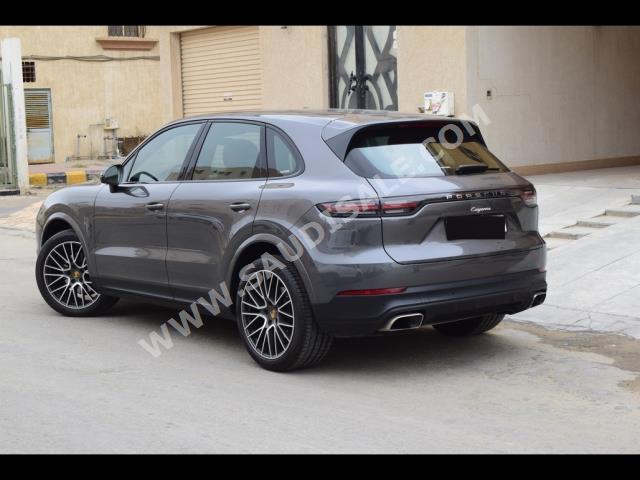 2019 بورش كايين