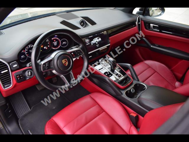 2019 بورش كايين