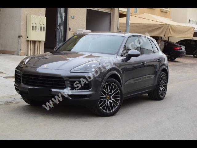 2019 بورش كايين