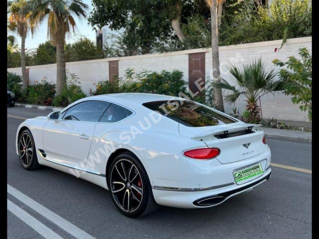 2019 بنتلي كونتيننتل جي تي