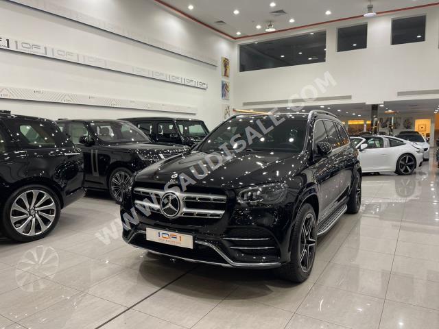 2022 مرسيدس - بنز جي إل إس 450