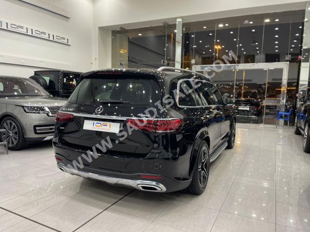 2022 مرسيدس - بنز جي إل إس 450