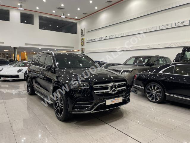 2022 مرسيدس - بنز جي إل إس 450