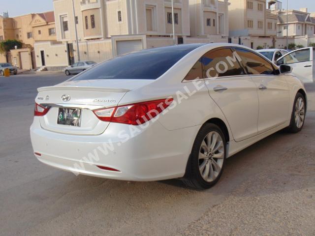 2012 هيونداي سوناتا