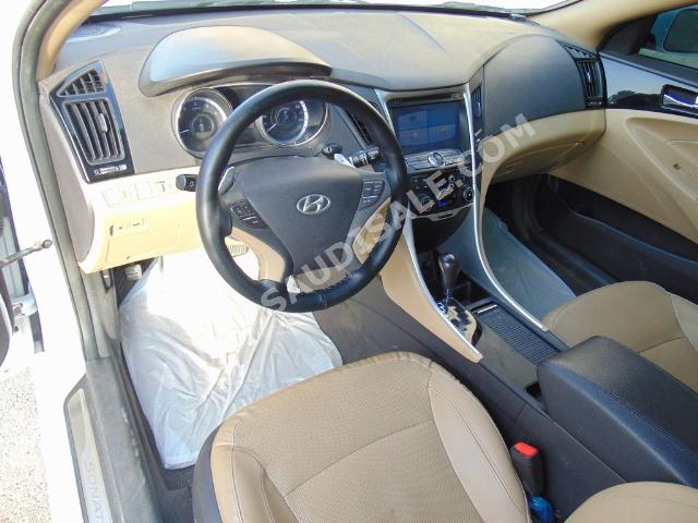 2012 هيونداي سوناتا