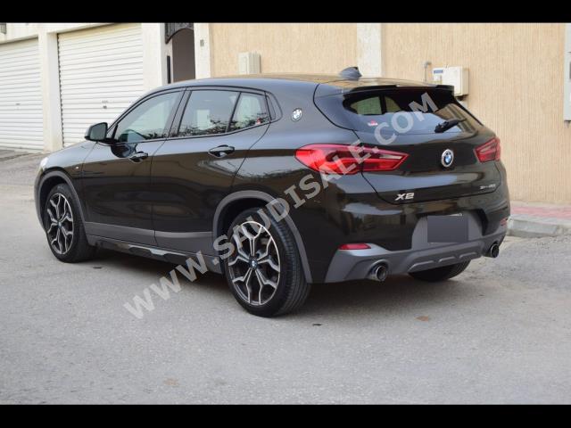 2018 بي ام دبليو الفئة اكس 2