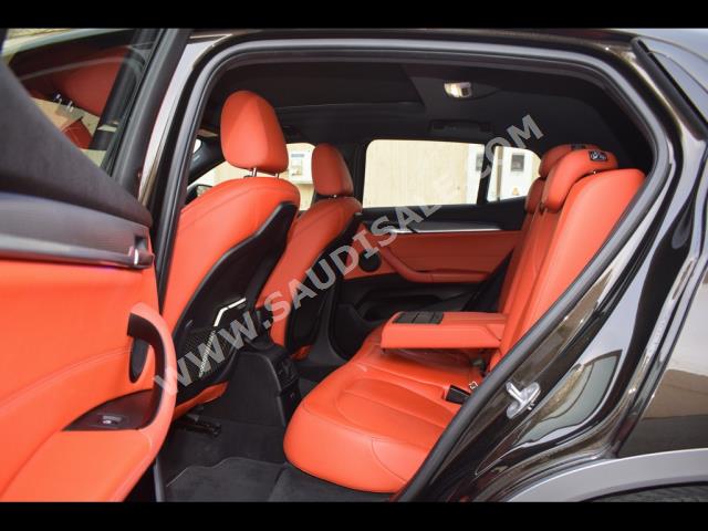 2018 بي ام دبليو الفئة اكس 2