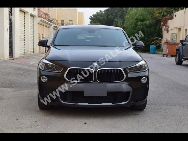 2018 بي ام دبليو الفئة اكس 2