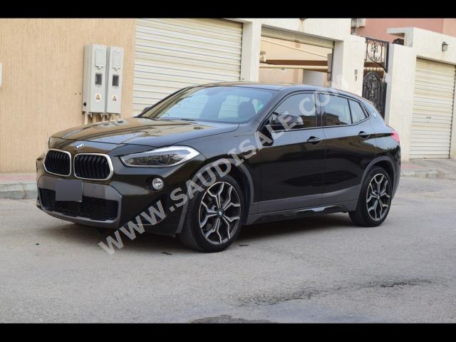 2018 بي ام دبليو الفئة اكس 2