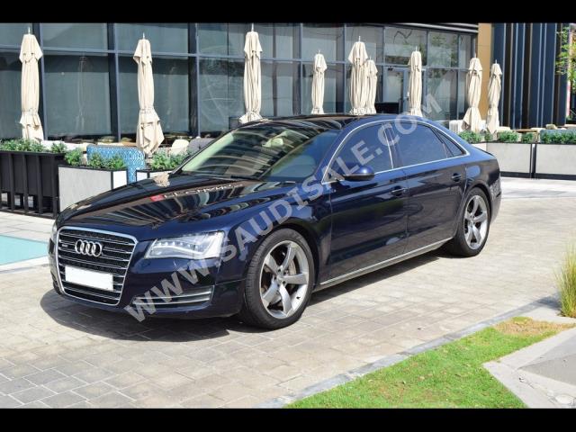 2011 اودي اي 8 ال