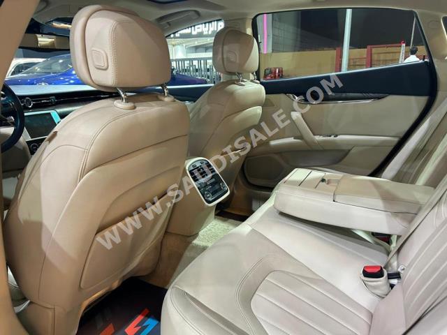 2015 مازيراتي كواتروبورتي