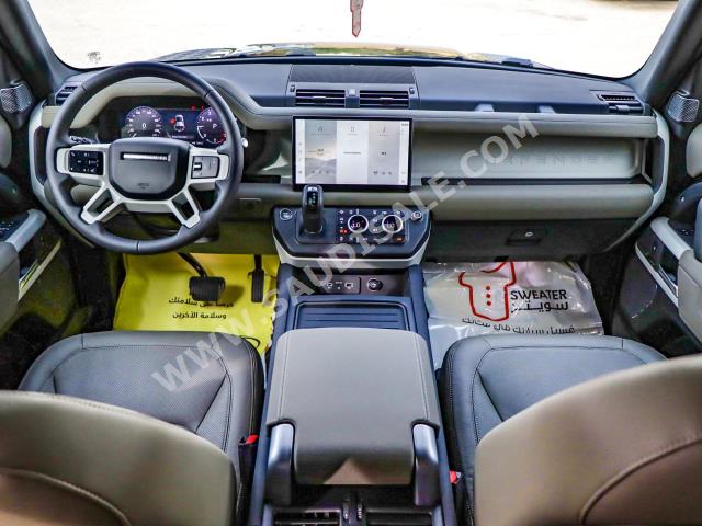 2023 لاند روفر ديفيندر اس اي