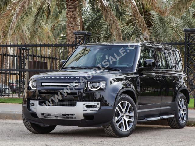 2023 لاند روفر ديفيندر اس اي