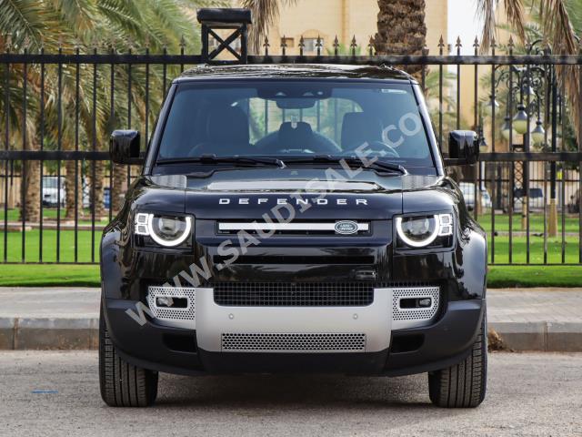 2023 لاند روفر ديفيندر اس اي