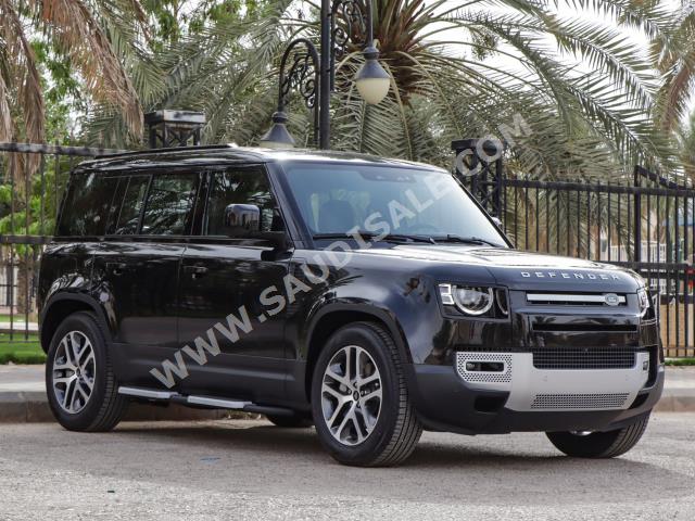 2023 لاند روفر ديفيندر اس اي