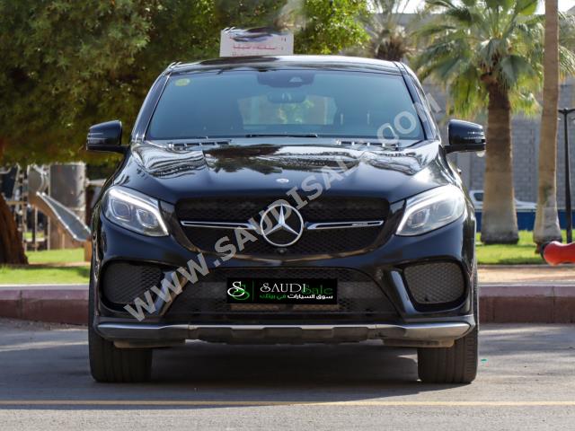 2017 مرسيدس - بنز جي إل إي 43 أي إم جي