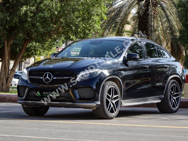 2017 مرسيدس - بنز جي إل إي 43 أي إم جي