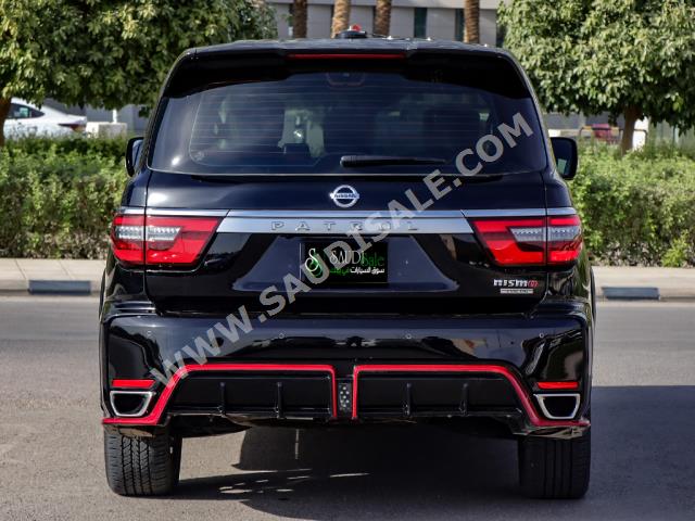 2021 Nissan Patrol Nismo