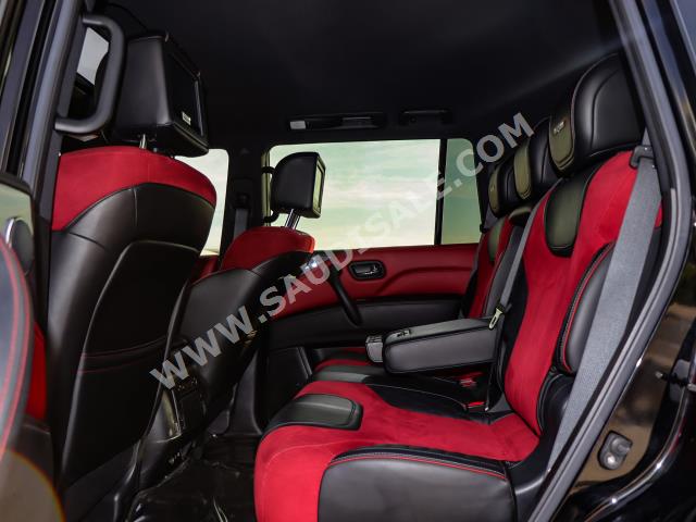 2021 Nissan Patrol Nismo