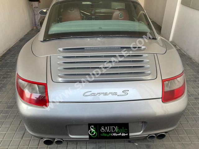 2005 Porsche 911 Carrera S