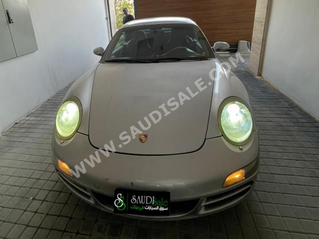2005 Porsche 911 Carrera S