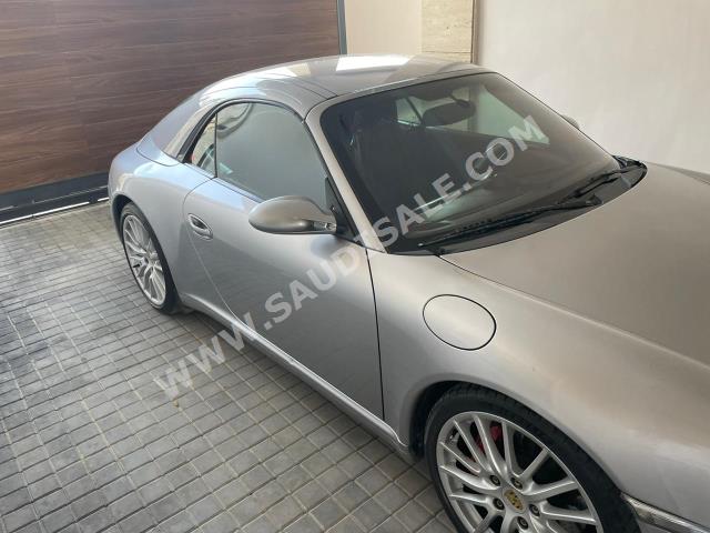 2005 Porsche 911 Carrera S