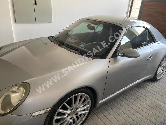 2005 Porsche 911 Carrera S