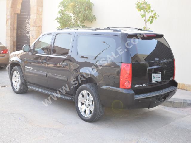 2008 GMC Yukon XL