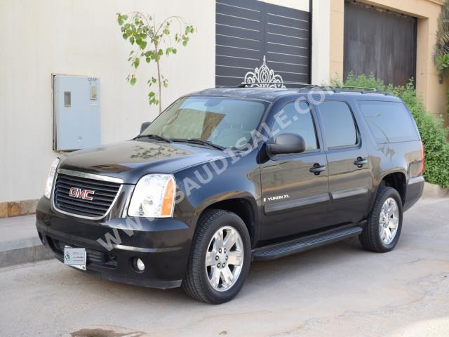 2008 GMC Yukon XL