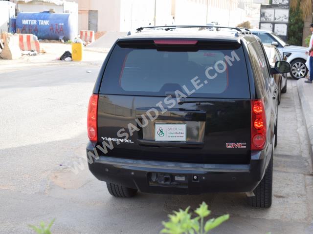 2008 GMC Yukon XL