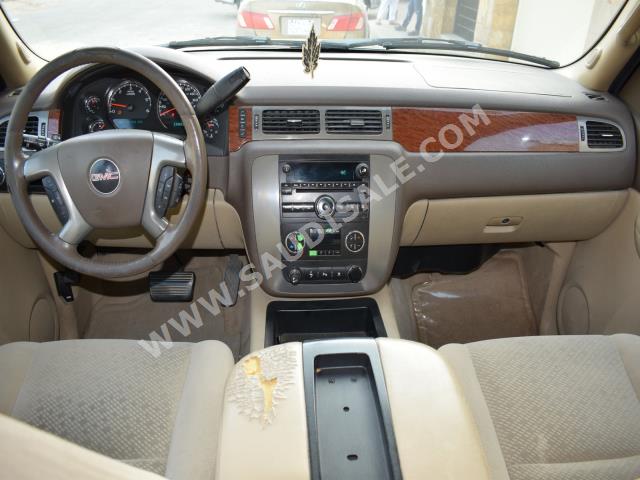2008 GMC Yukon XL