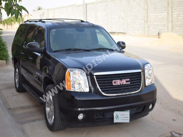 2008 GMC Yukon XL