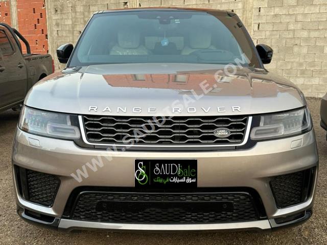 2020 لاند روفر رينج روفر سبورت اتش اس اي