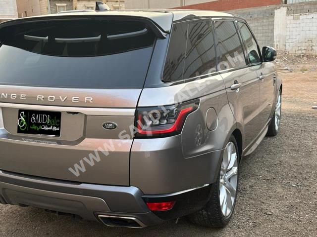 2020 لاند روفر رينج روفر سبورت اتش اس اي