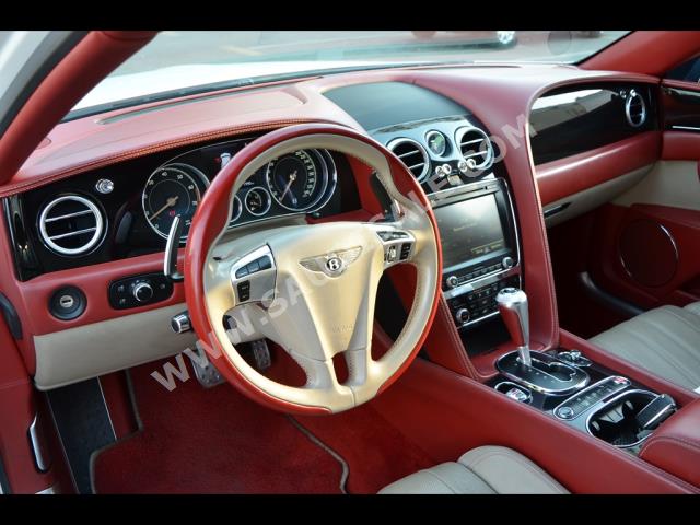 2016 بنتلي كونتيننتل فلاينج سبير