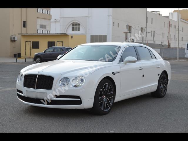 2016 بنتلي كونتيننتل فلاينج سبير