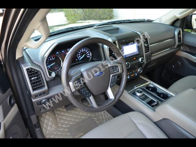 2019 فورد اكسبيديشن اكس ال تي