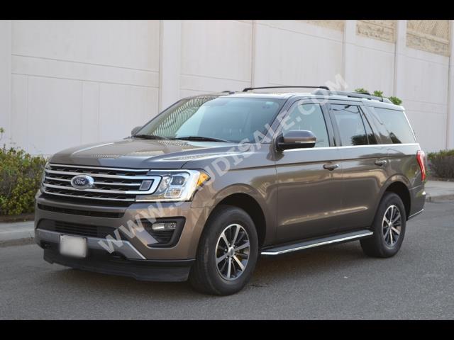 2019 فورد اكسبيديشن اكس ال تي