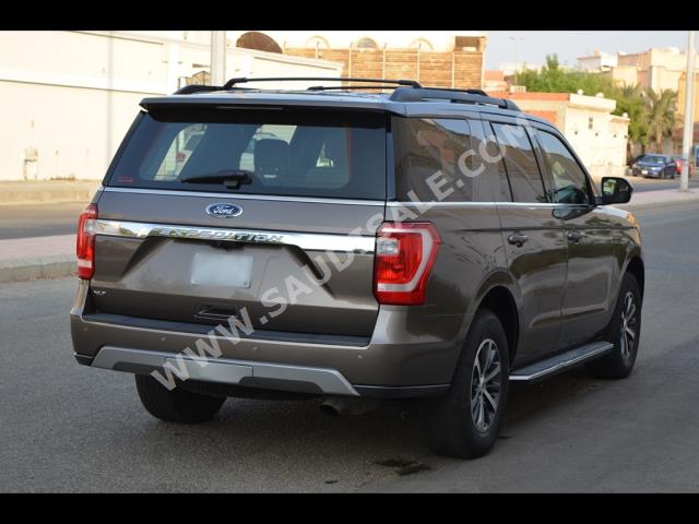 2019 فورد اكسبيديشن اكس ال تي
