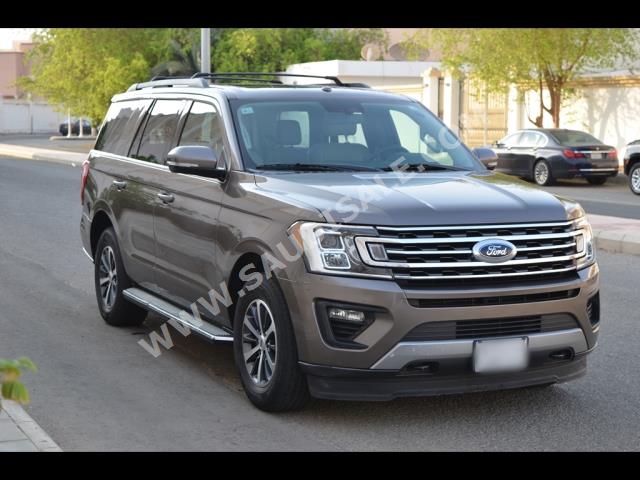 2019 فورد اكسبيديشن اكس ال تي