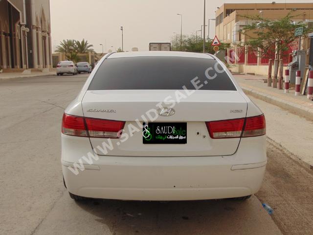 2009 هيونداي سوناتا