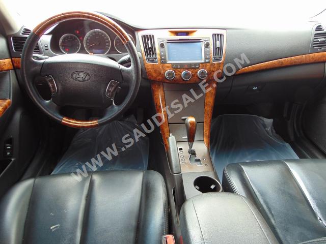 2009 هيونداي سوناتا