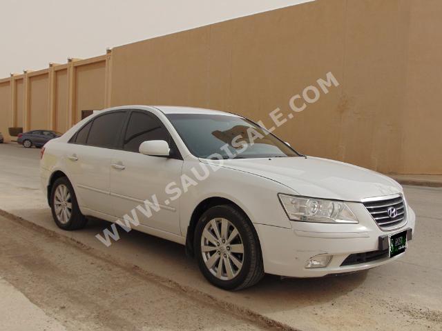 2009 هيونداي سوناتا