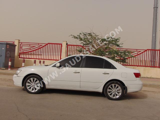 2009 هيونداي سوناتا