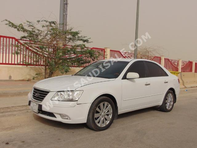 2009 هيونداي سوناتا