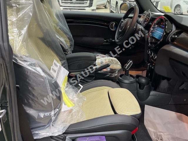 2023 ميني كوبر