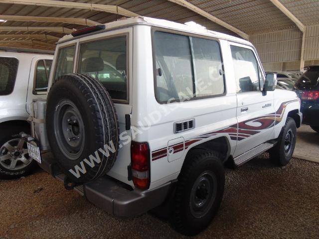 2014 Toyota Land Cruiser