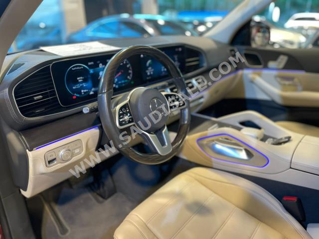 2020 مرسيدس - بنز جي إل إي 450 أي إم جي