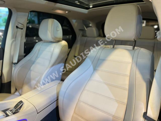 2020 مرسيدس - بنز جي إل إي 450 أي إم جي